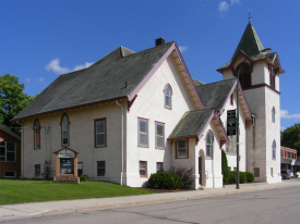 First United Methodist Church, Appleton Minnesota