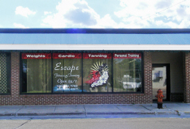 Escape Fitness Center, Appleton Minnesota