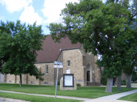 Trinity Lutheran Church, Appleton Minnesota