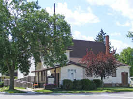 First Congregational Church, Appleton Minnesota