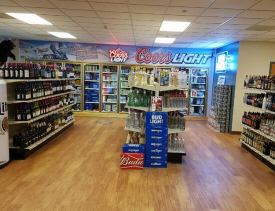 Municipal Liquor Store, Audubon Minnesota
