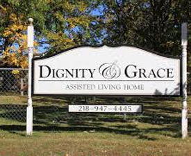 Dignity and Grace Assisted Living, Backus Minnesota