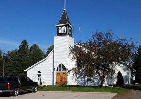 Elim Lutheran Church of Blackhoof, Barnum Minnesota