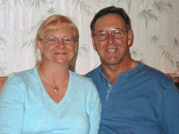Penny and Alan Keay, Birch Hill Happenings Aromatherapy, Barnum Minnesota