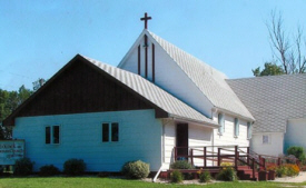 Holden Lutheran Church, Beardsley MN