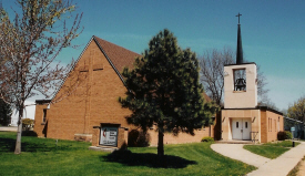 Beauford United Methodist Church, Mapleton Minnesota