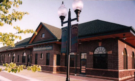 Beltrami County History Center, Bemidji Minnesota