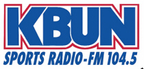 KBUN-FM - "Sports Radio FM 104.5"