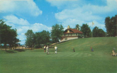 Town and Country Club, Bemidji Minnesota, 1954