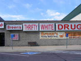 Breen's Thrifty White Drug, Benson Minnesota