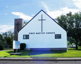 First Baptist Church, Benson Minnesota