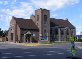 Pilgrim Congregational United Church of Christ, Benson Minnesota
