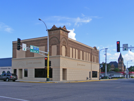 The Colby Building, Benson Minnesota, 2014