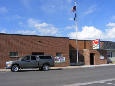 VFW Post, Benson Minnesota, 2014