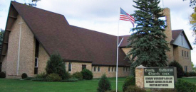 Trinity Lutheran Church, Benson Minnesota