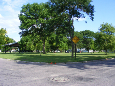 Park, Benson Minnesota, 2014