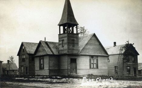 Presbyterian Church, Blackduck Minnesota, 1909