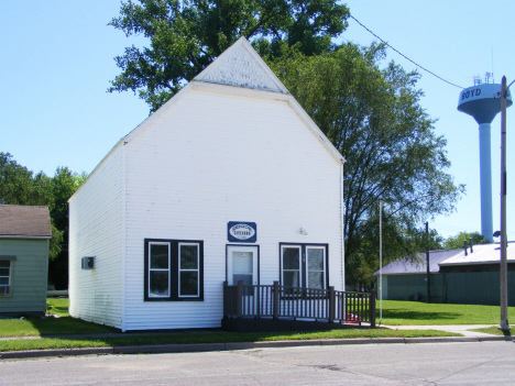 Senior Citizens Center, Boyd Minnesota, 2014