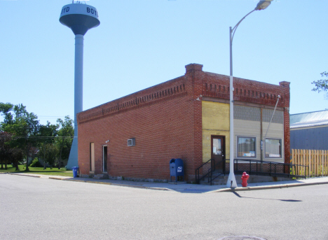 Post Office, Boyd Minnesota, 2014
