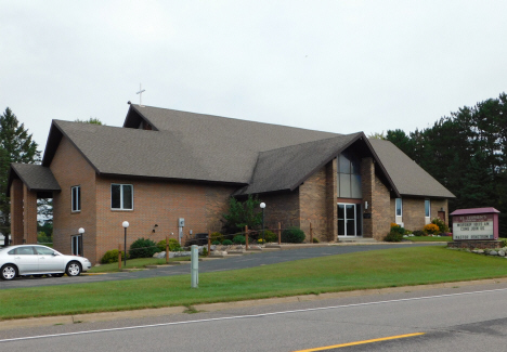 St. Stephen's Lutheran Church, Braham Minnesota, 2018