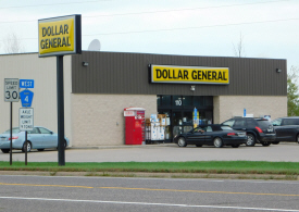 Dollar General, Braham Minnesota