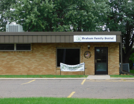 Braham Family Dental, Braham Minnesota