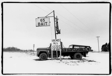 65 Bait, Braham Minnesota, 1960's