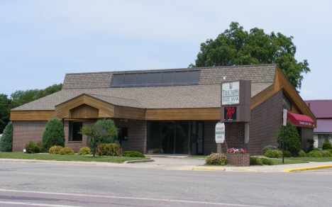 Triumph Bank, Butterfield Minnesota, 2014