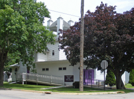 Butterfield Community Bible Church, Butterfield Minnesota