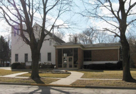 First Lutheran Church, Butterfield Minnesota