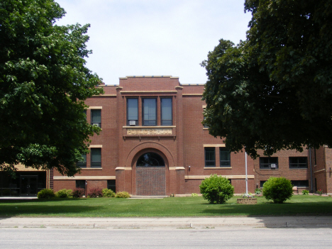 Public School, Butterfield Minnesota, 2014