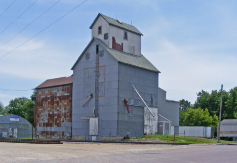 Grain Elevator, Butterfield Minnesota, 2014