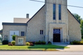 St. John's Lutheran Church, Caledonia Minnesota