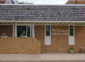McCormick Funeral Home, Caledonia Minnesota