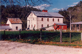Schech's Mill, Caledonia Minnesota