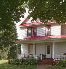 Betsy's Bed and Breakfast, Caledonia Minnesota