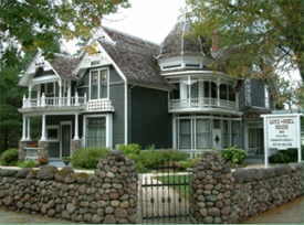 The Historic Lund-Hoel House, Canby Minnesota