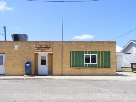 Post Office, Chandler Minnesota, 2014