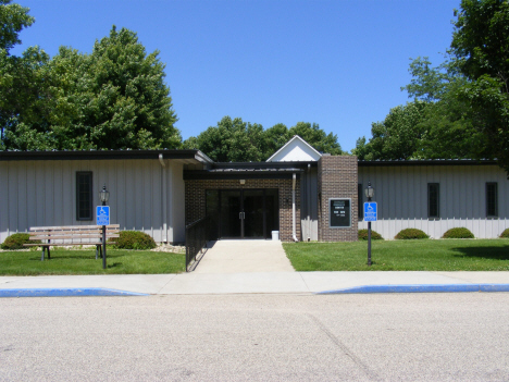 Community Center, Chandler Minnesota, 2014