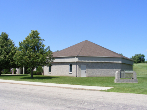Christian Reformed Church, Chandler Minnesota, 2014