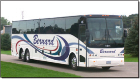 Bernard Bus Service Inc, Chatfield Minnesota