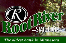 Root River State Bank, Chatfield Minnesota