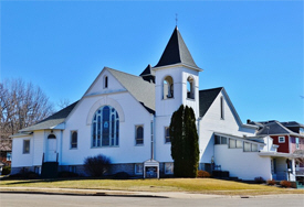 Pioneer Presbyterian Church, Chatfield Minnesota