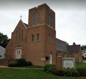 Saint Paul Evangelical Lutheran Church, Chatfield Minnesota