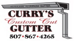 Curry's Custom Cut Gutters