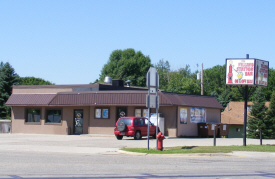 Filling Station Bar, Clarkfield Minnesota