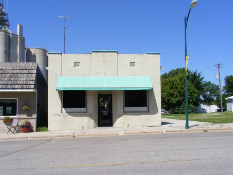 Former Bar, Clarksfield Minnesota, 2014