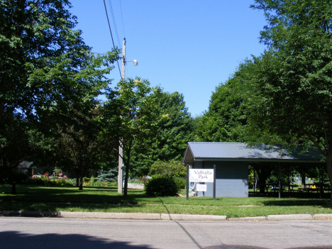 Valhalla Park, Clarkfield Minnesota, 2014