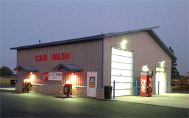 Town and Country Car Wash, Clearbrook Minnesota
