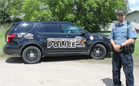 Clearbrook Gonvick Police Department